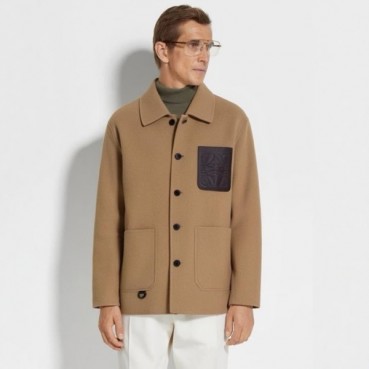 로에베 남성 베이직 재킷 - Loewe Mens Basic Jacket 