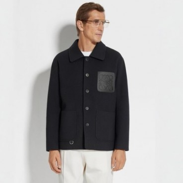 로에베 남성 베이직 재킷 - Loewe Mens Basic Jacket 