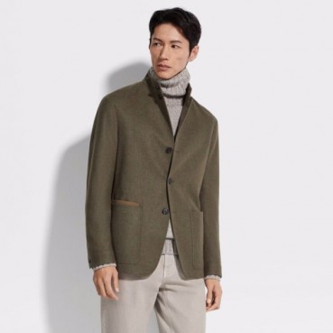에르메네질도 제냐 남성 슈트 자켓 - Ermenegildo Zegna Mens Suit Jacket 