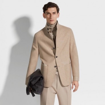 에르메네질도 제냐 남성 슈트 자켓 - Ermenegildo Zegna Mens Suit Jacket 