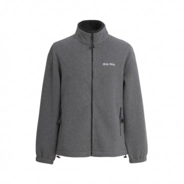 미우미우 남성 베이직 재킷 - Miumiu Mens Basic Jacket 