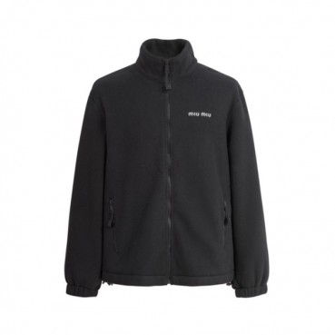 미우미우 남성 베이직 재킷 - Miumiu Mens Basic Jacket 