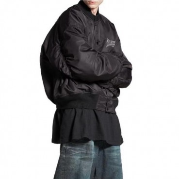 발렌시아가 남성 베이직 블루종 - Balenciaga Mens Basic Blouson 