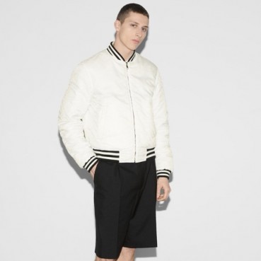 구찌 남성 봄버 자켓 - Gucci Mens Bomber Jacket 