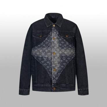 루이비통 남성 모노그램 재킷 - Louis vuitton Mens Monogram Jacket 