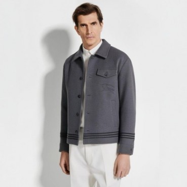 버버리 남성 베이직 재킷 - Burberry Mens Basic Jacket 