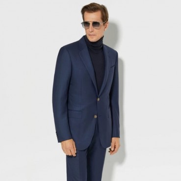 에르메네질도 제냐 남성 슈트 자켓 - Ermenegildo Zegna Mens Suit Jacket 