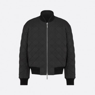 디올 남성 봄버 재킷 - Dior Mens Bomber Jacket 