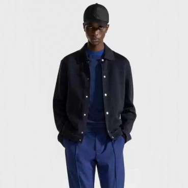 에르메네질도 제냐 남성 베이직 재킷 - Ermenegildo Zegna Mens Basic Jacket 