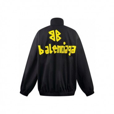 발렌시아가 남성 베이직 블루종 - Balenciaga Mens Basic Blouson 