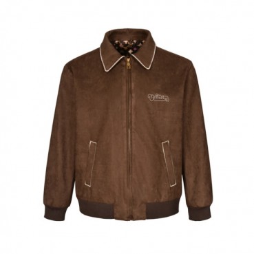 루이비통 남성 봄버 재킷 - Louis vuitton Mens Bomber Jacket 