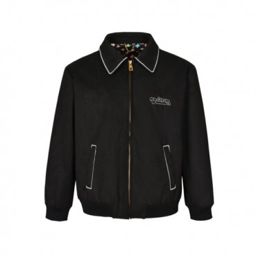 루이비통 남성 봄버 재킷 - Louis vuitton Mens Bomber Jacket 
