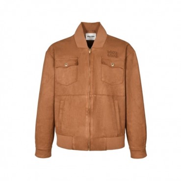 미우미우 남성 베이직 재킷 - Miumiu Mens Basic Jacket 