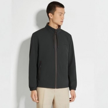 에르메네질도 제냐 남성 다운 재킷 - Ermenegildo Zegna Mens Down Jacket 