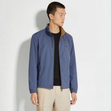 에르메네질도 제냐 남성 다운 재킷 - Ermenegildo Zegna Mens Down Jacket 