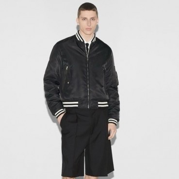 구찌 남성 봄버 자켓 - Gucci Mens Bomber Jacket 