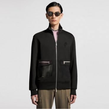 에르메스 남성 블랙 자켓 - Hermes Mens Black Jacket 
