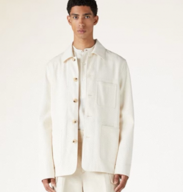 로로피아나 남성 셔츠 자켓 - Loro Piana Mens Shirt Jacket 