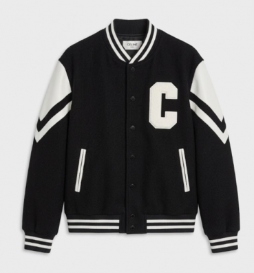 셀린느 남성 봄버 자켓 - Celine Mens Bomber Jacket 