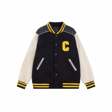 셀린느 남성 봄버 자켓 - Celine Mens Bomber Jacket 