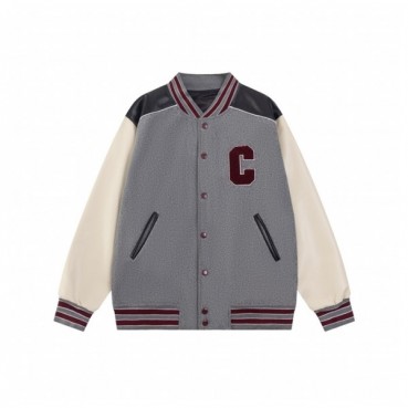 셀린느 남성 봄버 자켓 - Celine Mens Bomber Jacket 