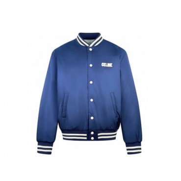 셀린느 남성 봄버 자켓 - Celine Mens Bomber Jacket 