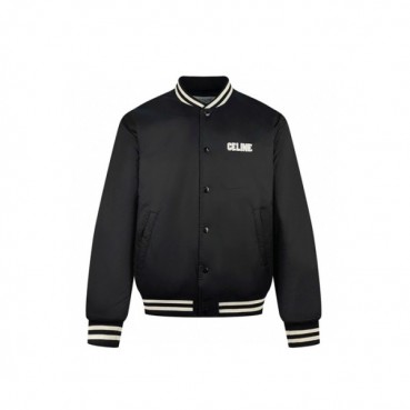셀린느 남성 봄버 자켓 - Celine Mens Bomber Jacket 