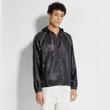 구찌 남성 후드 자켓 - Gucci Mens Hood Jacket 