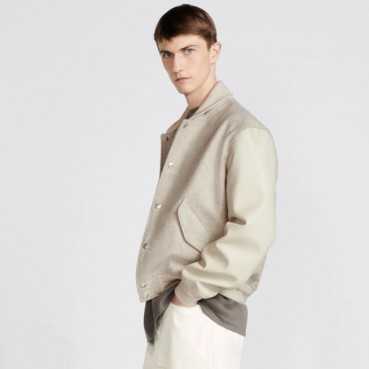 디올 남성 봄버 재킷 - Dior Mens Bomber Jacket 
