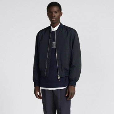 디올 남성 봄버 재킷 - Dior Mens Bomber Jacket 