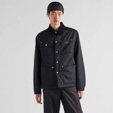 프라다 남성 다운 재킷 - Prada Mens Down Jackets 