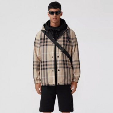 버버리 남성 양면 후드 자켓 - Burberry Mens Hood Jackets 
