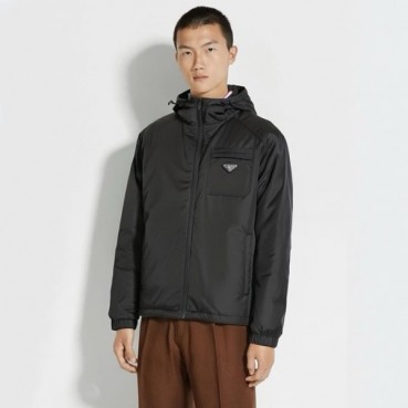 프라다 남성 다운 재킷 - Prada Mens Down Jackets 