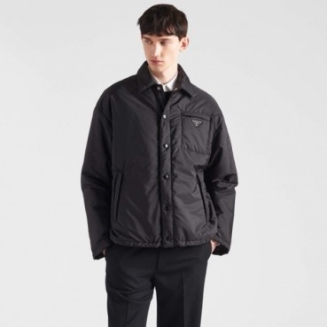 프라다 남성 다운 재킷 - Prada Mens Down Jacket 