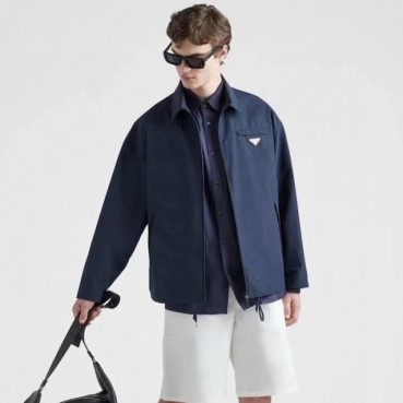 프라다 남성 캐쥬얼 재킷 - Prada Mens Casual Jacket 