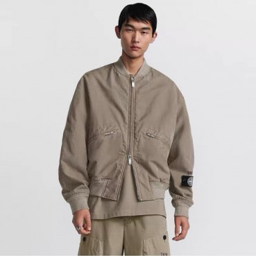 디올 남성 봄버 재킷 - Dior Mens Bombar Jacket 