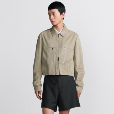 디올 남성 베이직 자켓 - Dior Mens Basic Jacket 