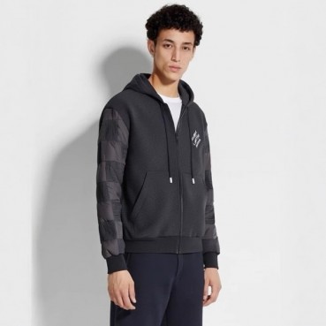 루이비통 남성 후드 재킷 - Louis vuitton Mens Hood Jackets 