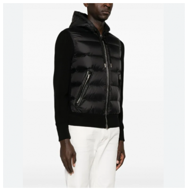 프라다 남성 다운 재킷 - Prada Mens Down Jackets 