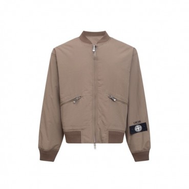 스톤아일랜드 남성 봄버 재킷 - Stone Island Mens Bombar Jacket 