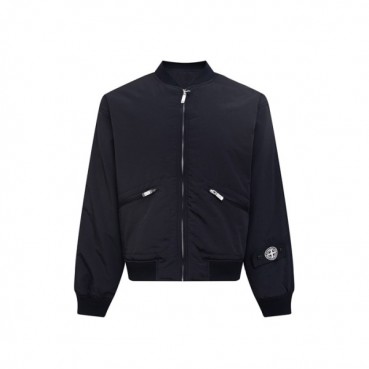 스톤아일랜드 남성 봄버 재킷 - Stone Island Mens Bombar Jacket 