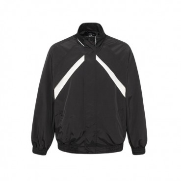 발렌시아가 남성 블랙 블루종 - Balenciaga Mens Black Blouson 