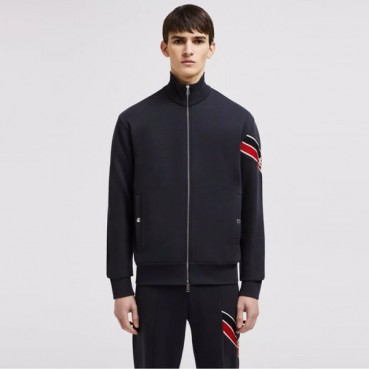 몽클레어 남성 블랙 자켓 - Moncler Mens Black Jackets 