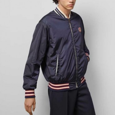 구찌 남성 양면 자켓 - Gucci Mens Reversible Jackets 