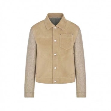 디올 남성 베이지 자켓 - Dior Mens Beige Jackets 