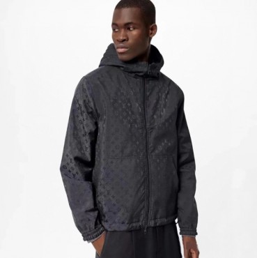 루이비통 남성 후드 재킷 - Louis vuitton Mens Hood Jackets 