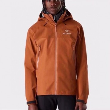 아크테릭스 남성 방풍 자켓 - Arcteryx Mens Black Jackets 
