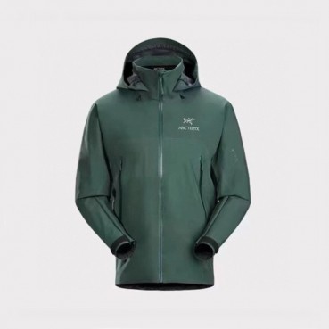 아크테릭스 남성 방풍 자켓 - Arcteryx Mens Black Jackets 