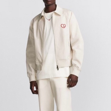 디올 남성 봄버 자켓 - Dior Mens Bomber Jackets 