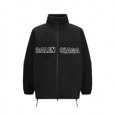 발렌시아가 남성 블랙 자켓 - Balenciaga Mens Black Jackets 